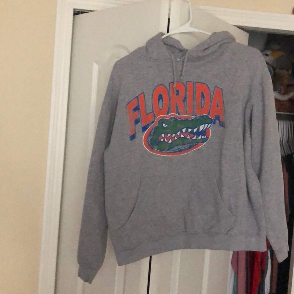 UF hoodie